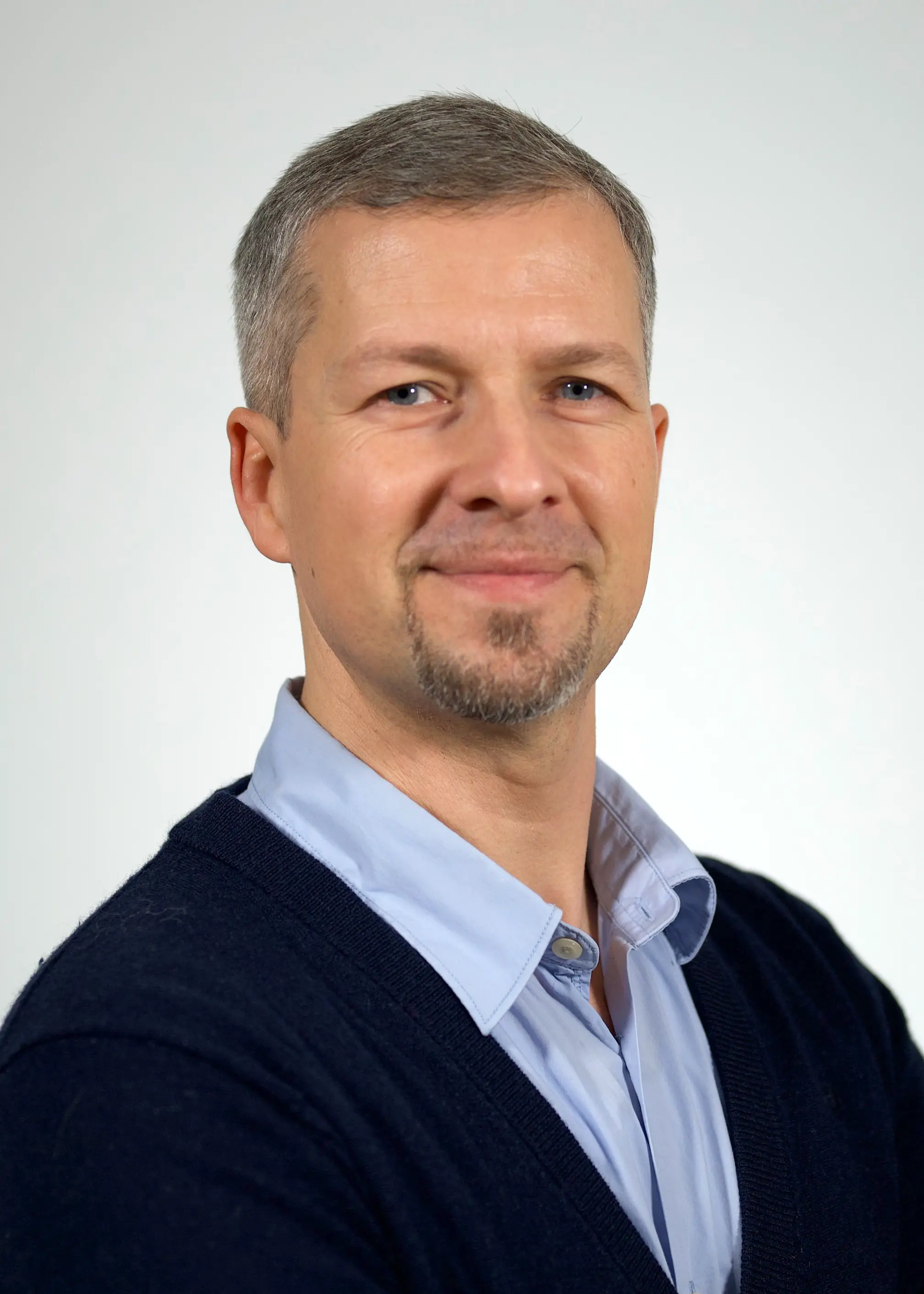 Profilbild von Herrn Peter Sporius